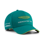 Aston Martin F1 2026 PUMA Team Cap