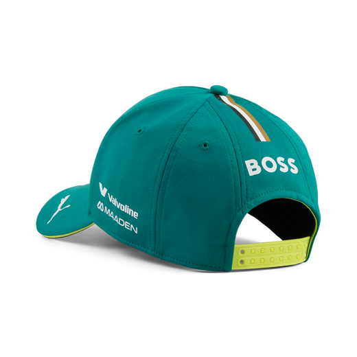 Aston Martin F1 鈴鹿2026限定キャップ　② Aston Martin F1 2026 PUMA Team Cap – Grandstand Merchandise