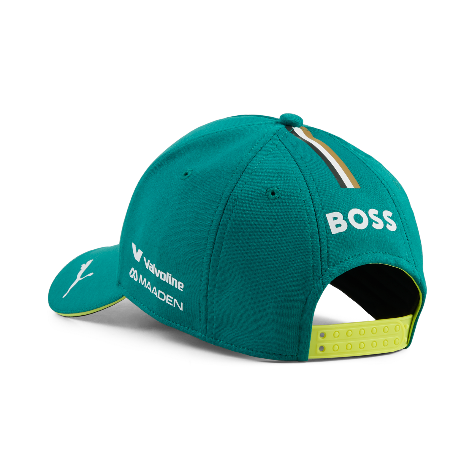 Aston Martin F1 2026 PUMA Team Cap – Grandstand Merchandise