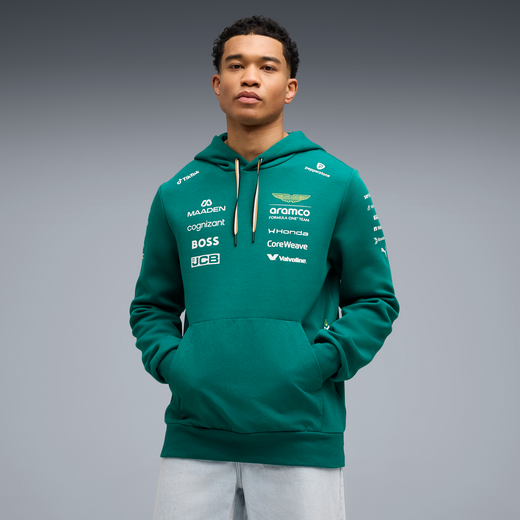 Aston Martin F1 2026 PUMA Hoodie