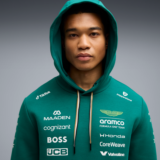 Aston Martin F1 2026 PUMA Hoodie