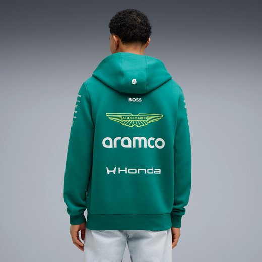 Aston Martin F1 2026 PUMA Hoodie