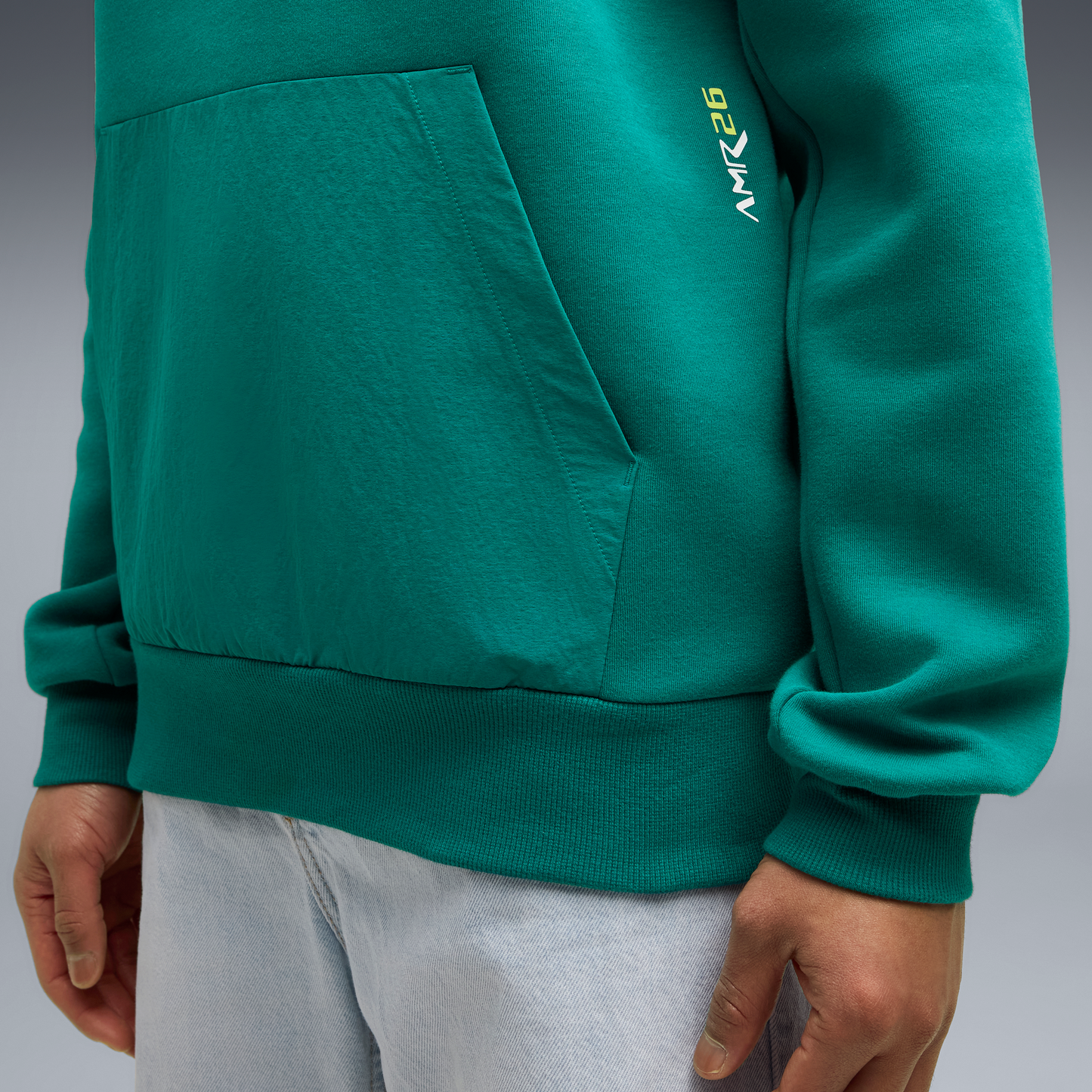 Aston Martin F1 2026 PUMA Hoodie