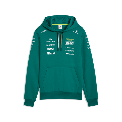 Aston Martin F1 2026 PUMA Hoodie