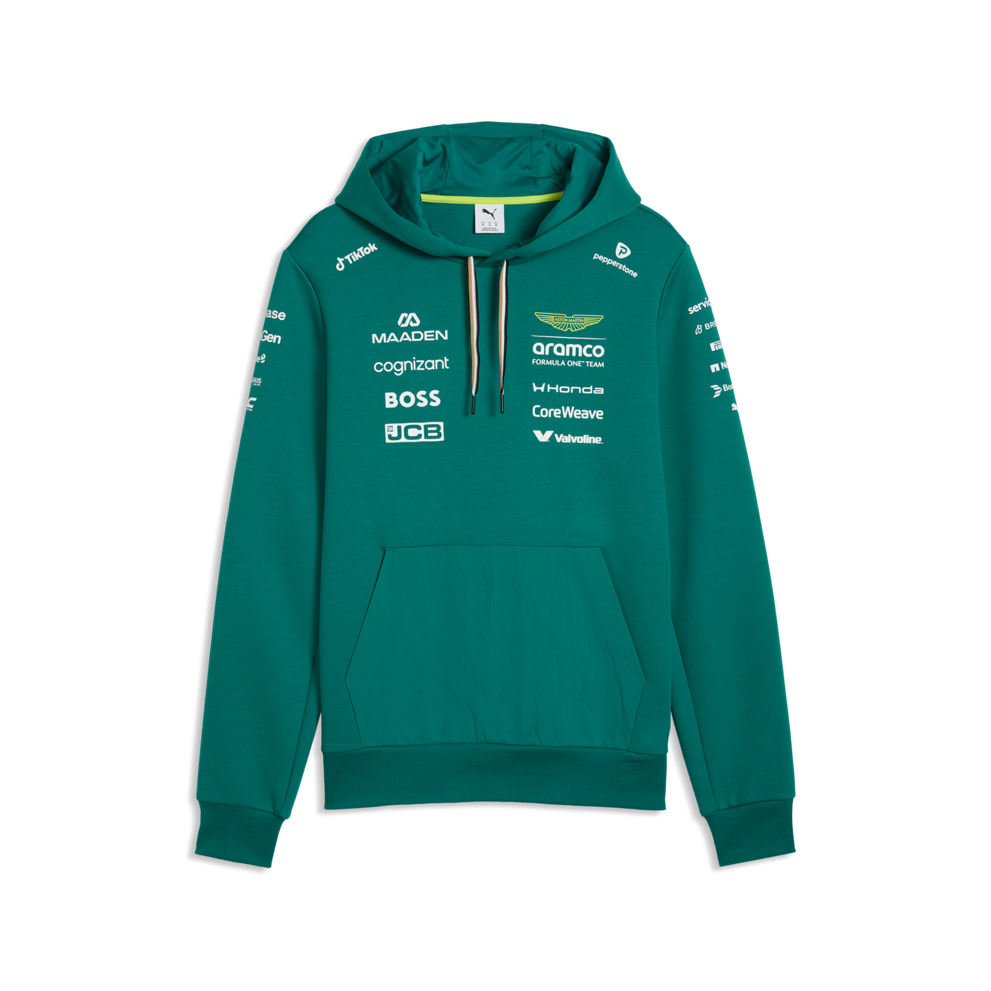 Aston Martin F1 2026 PUMA Hoodie