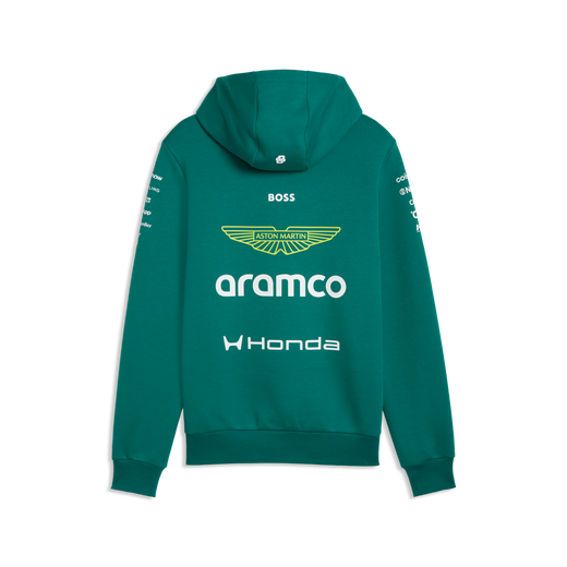Aston Martin F1 2026 PUMA Hoodie