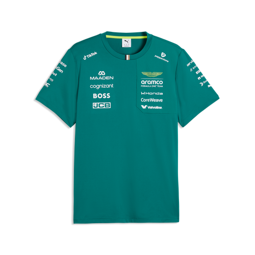 Aston Martin F1 2026 PUMA Team T-shirt