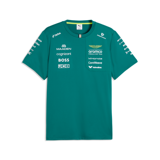 Aston Martin F1 2026 PUMA Team T-shirt