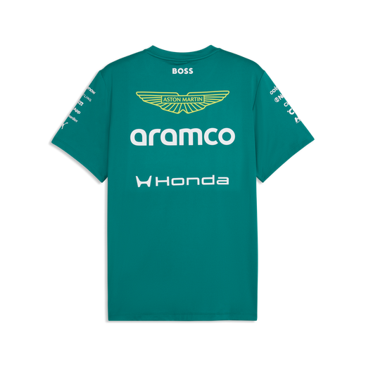 Aston Martin F1 2026 PUMA Team T-shirt