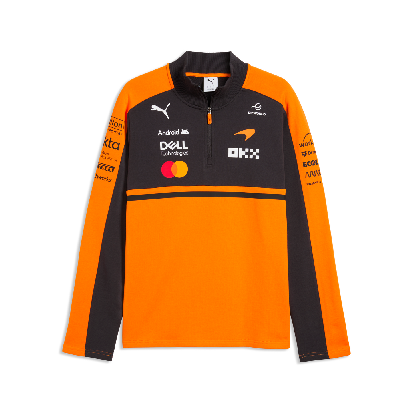 2026 McLaren F1 Team Sweatshirt
