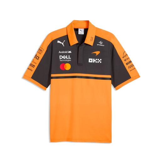 2026 McLaren F1 PUMA Team Polo