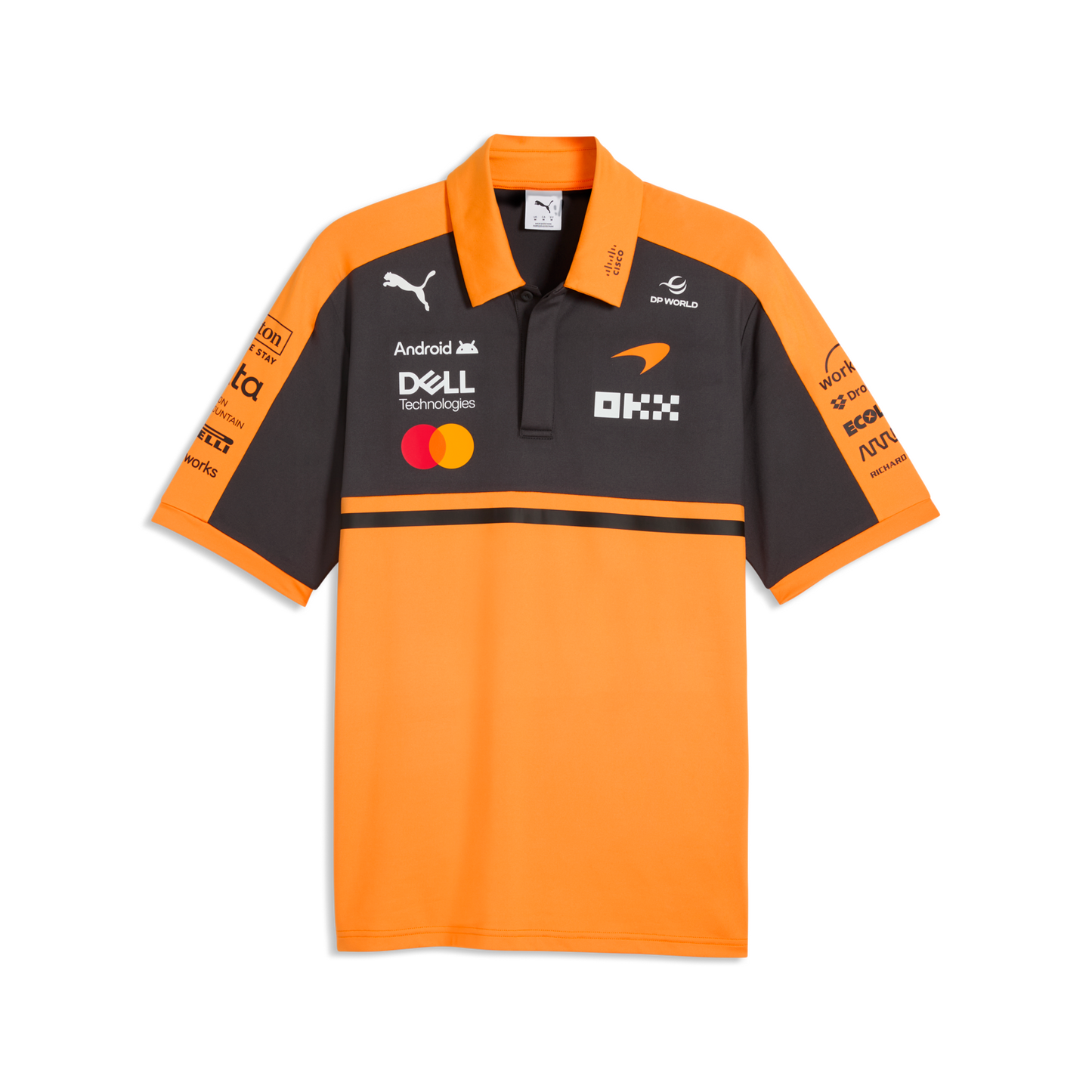 2026 McLaren F1 PUMA Team Polo