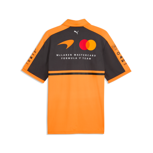 2026 McLaren F1 PUMA Team Polo
