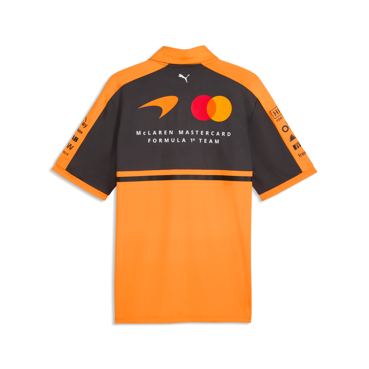 2026 McLaren F1 PUMA Team Polo