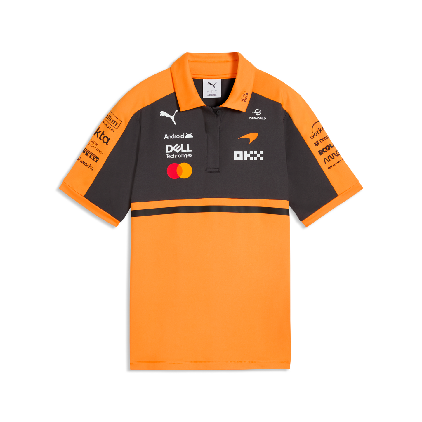 2026 McLaren F1 Team Womens Polo