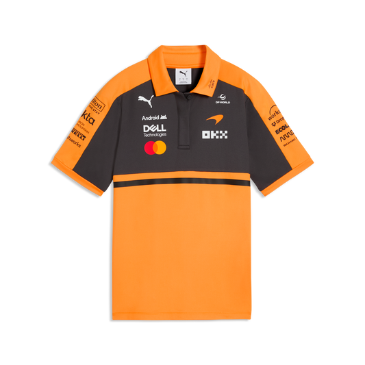 2026 McLaren F1 Team Womens Polo
