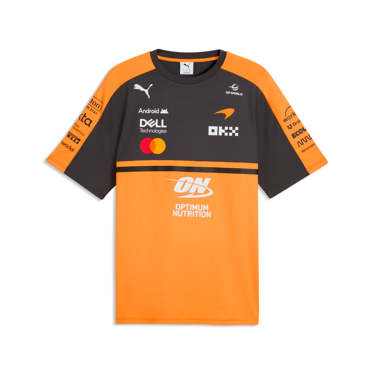 2026 McLaren F1 PUMA Team T-shirt