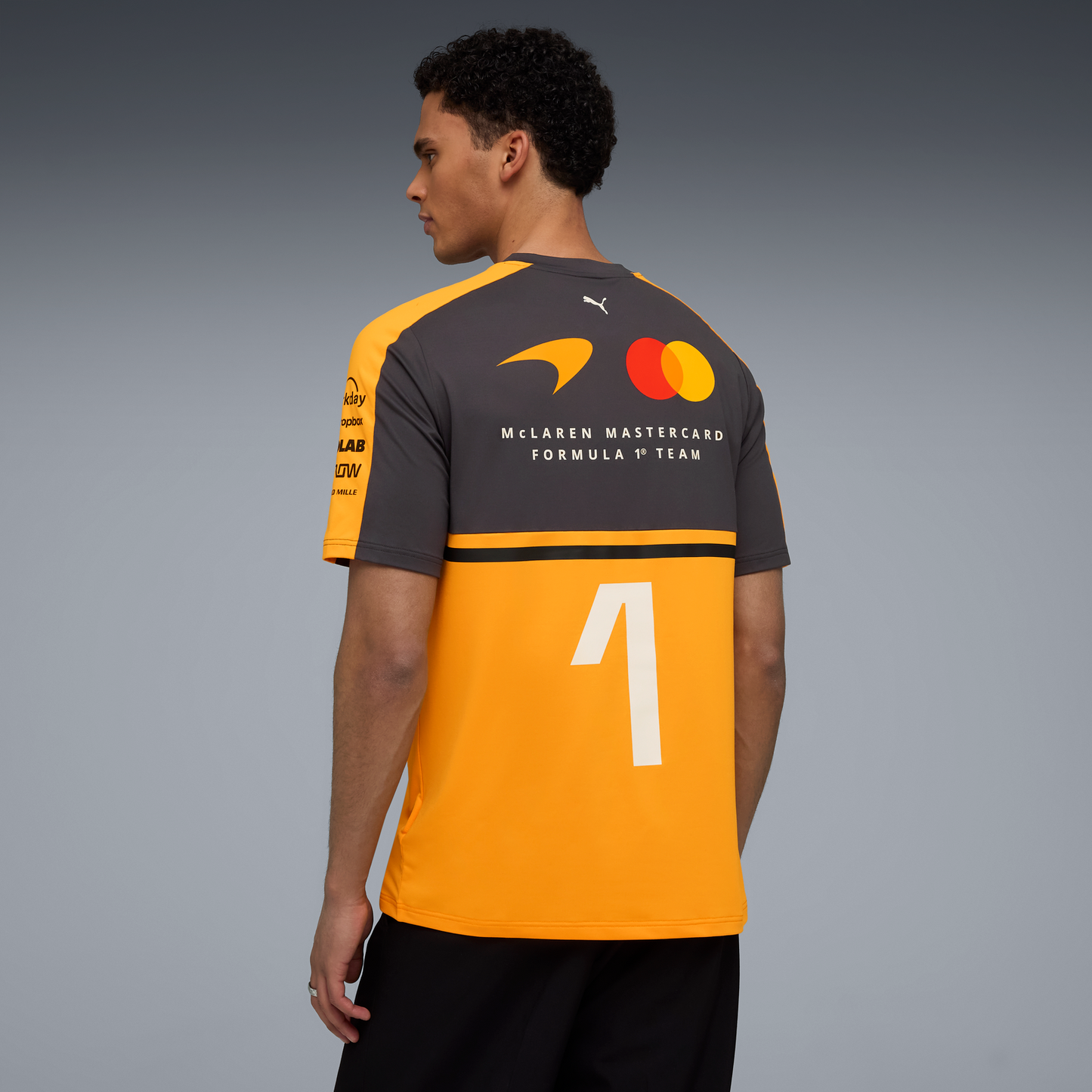 2026 McLaren F1 Team Norris T-Shirt