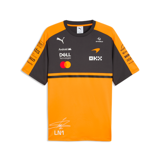 2026 McLaren F1 Team Norris T-Shirt