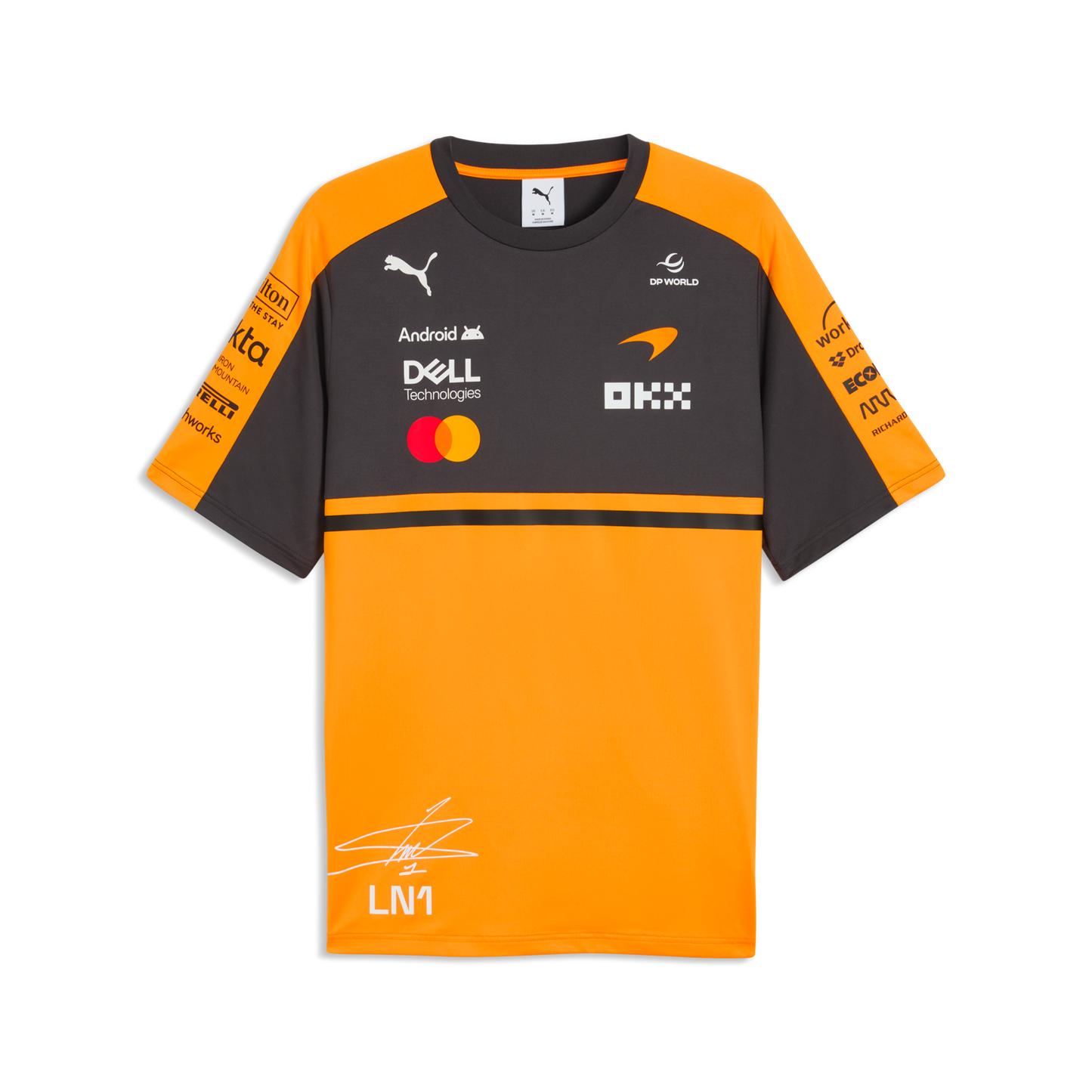 2026 McLaren F1 Team Norris T-Shirt