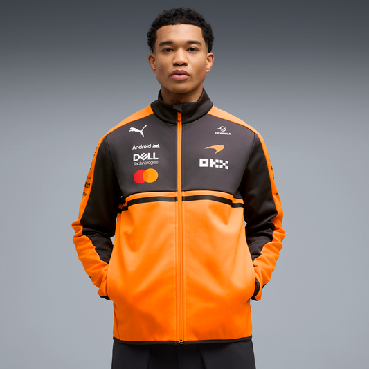 2026 McLaren F1 Team Softshell Jacket