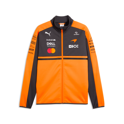 2026 McLaren F1 Team Softshell Jacket