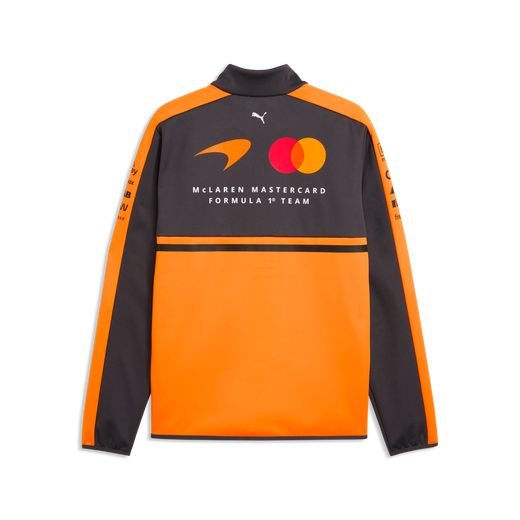 2026 McLaren F1 Team Softshell Jacket