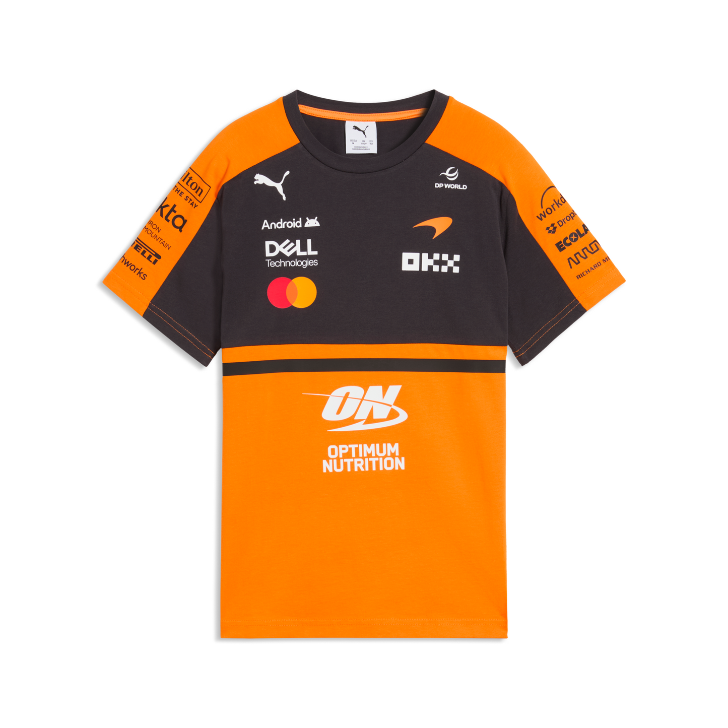2026 McLaren F1 Team Kids T-Shirt