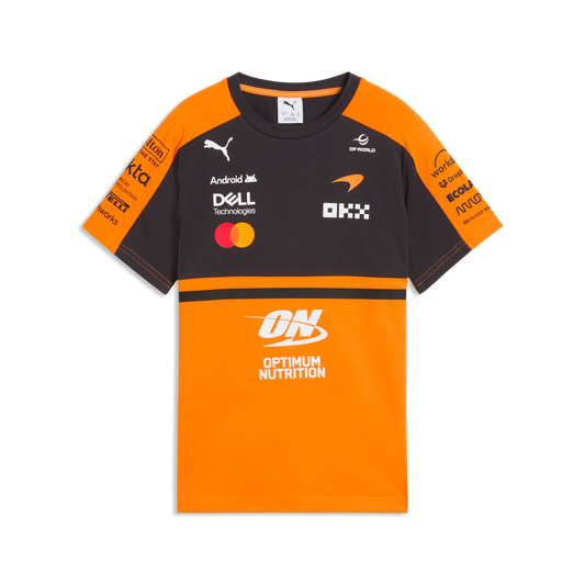 2026 McLaren F1 Team Kids T-Shirt