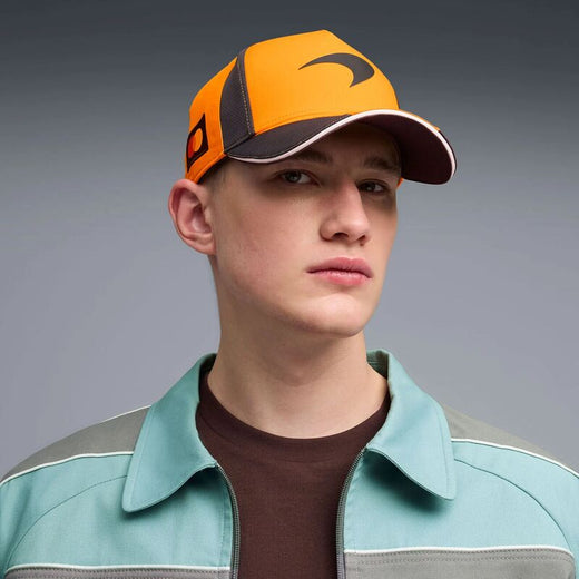 2026 McLaren F1 Team Baseball Cap