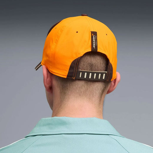 2026 McLaren F1 Team Baseball Cap