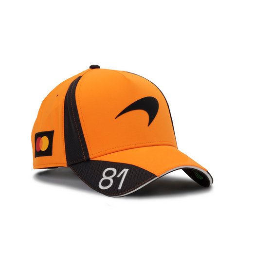 2026 McLaren F1 Team Piastri Cap