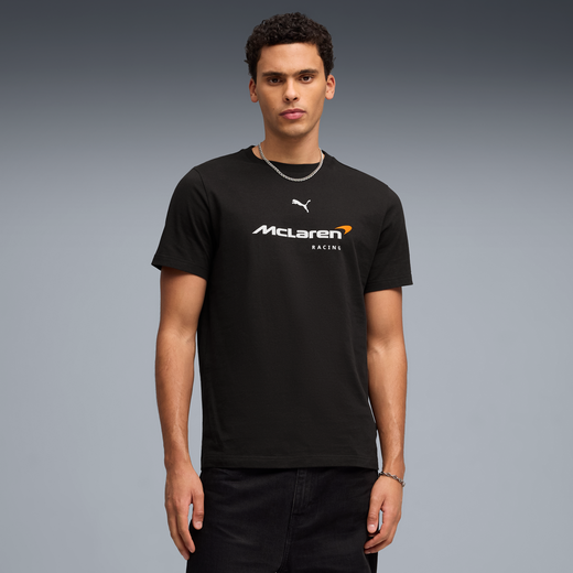 2026 PUMA x McLAREN RACING Large logo T-Shirt