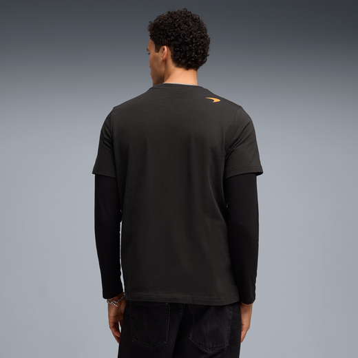 2026 PUMA x McLAREN RACING Large logo T-Shirt
