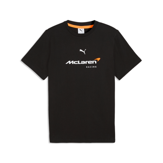 2026 PUMA x McLAREN RACING Large logo T-Shirt