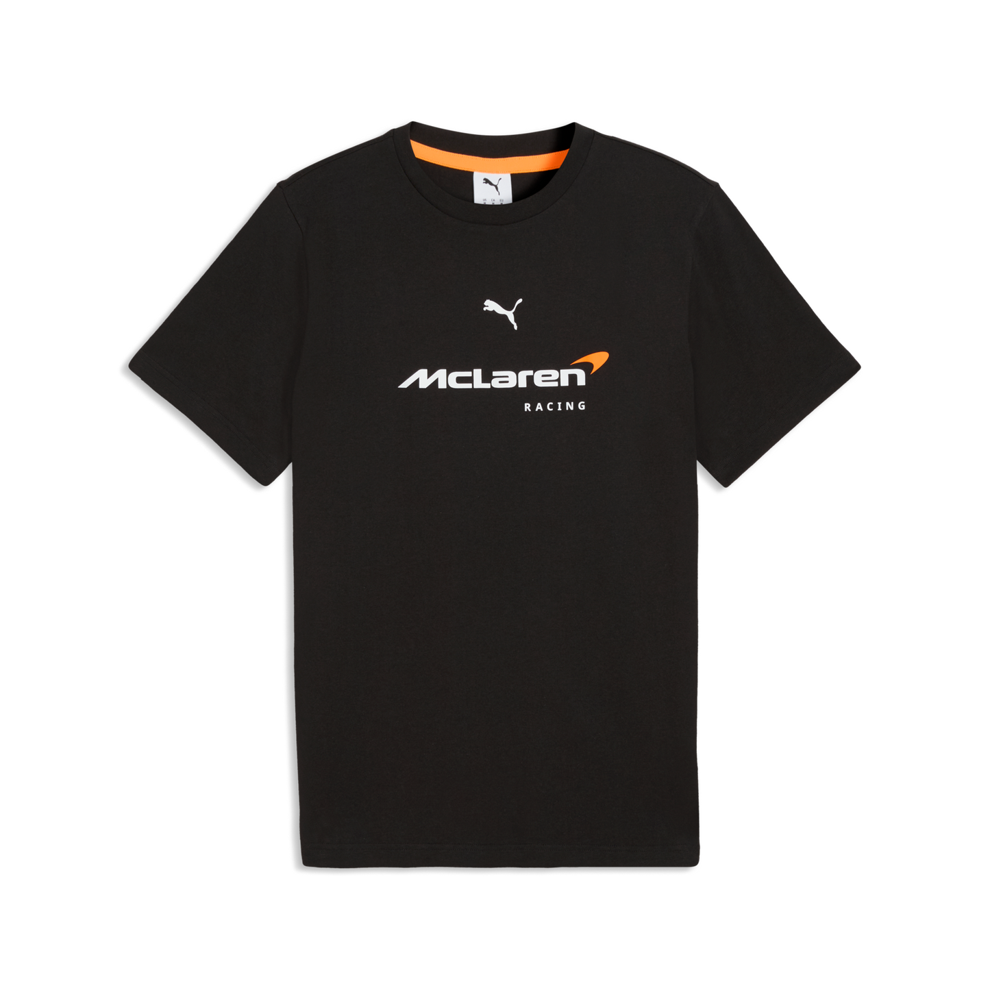 2026 PUMA x McLAREN RACING Large logo T-Shirt