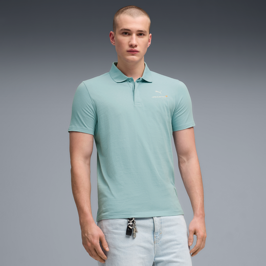 2026 PUMA x McLAREN RACING Small Logo Polo