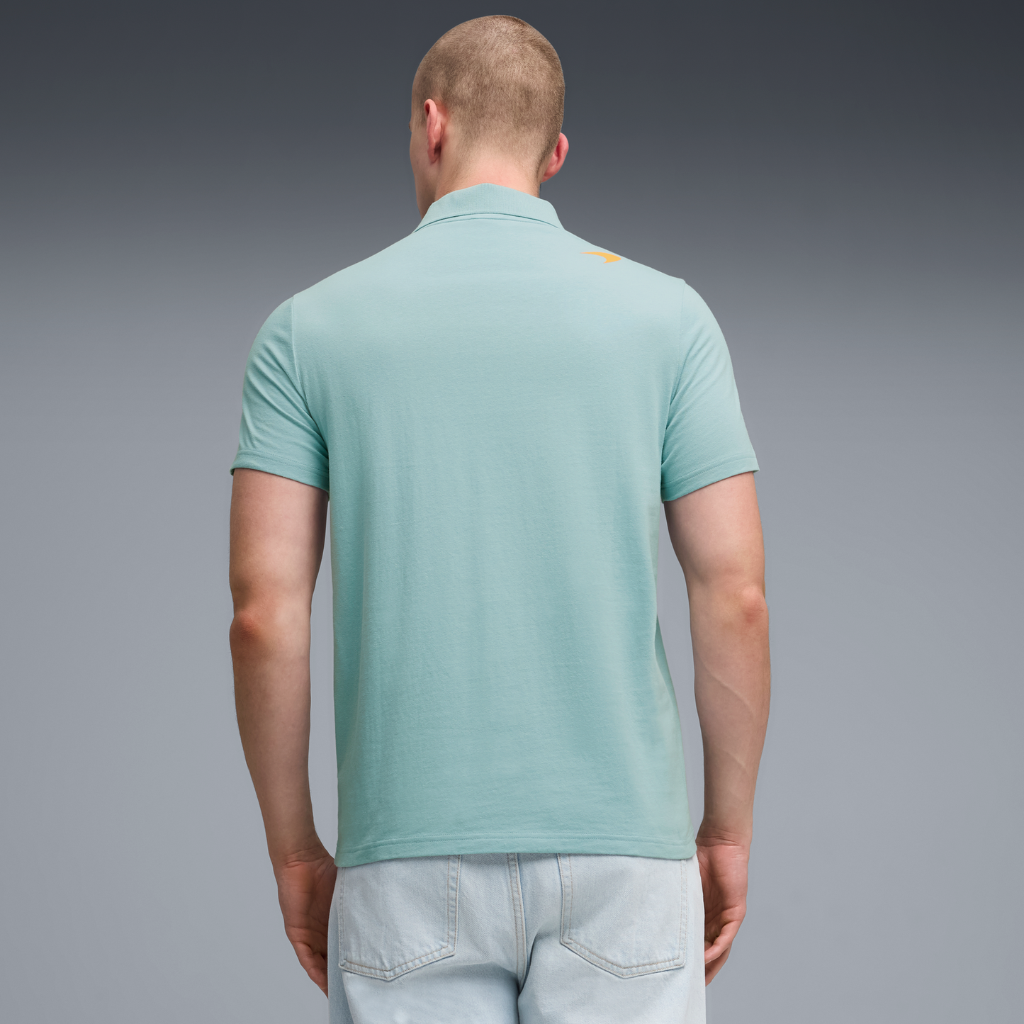 2026 PUMA x McLAREN RACING Small Logo Polo