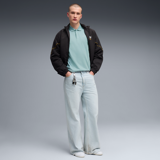 2026 PUMA x McLAREN RACING Small Logo Polo