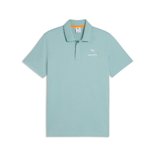 2026 PUMA x McLAREN RACING Small Logo Polo