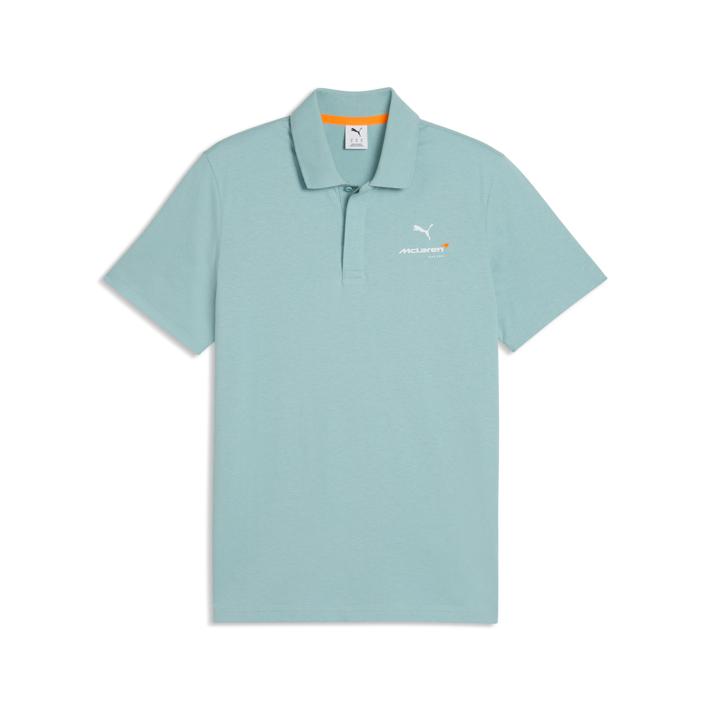 2026 PUMA x McLAREN RACING Small Logo Polo