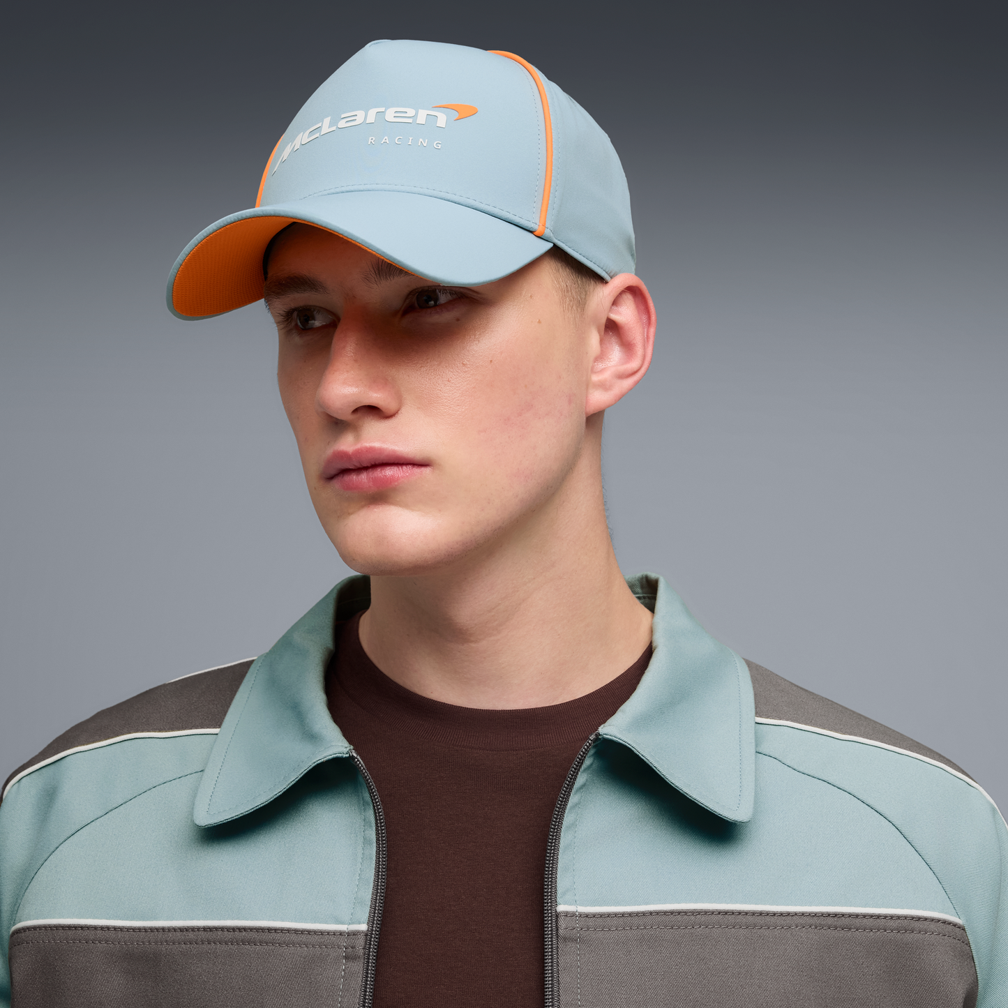 2026 PUMA x McLAREN RACING Team Baseball Cap