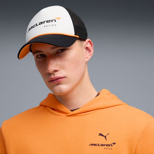 2026 McLaren F1 Team Trucker Cap