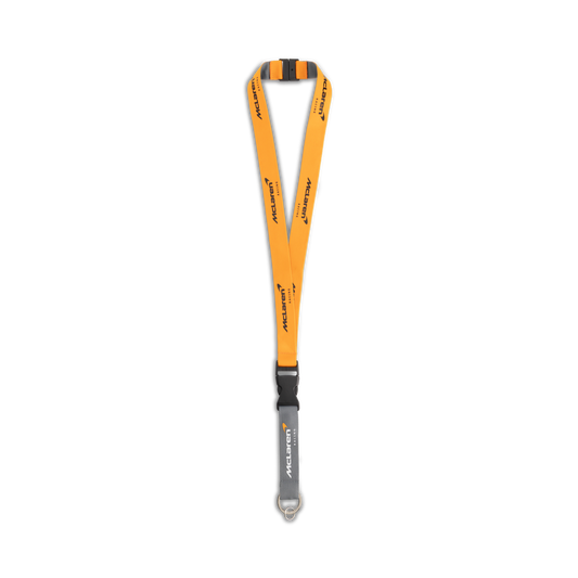 2026 McLaren F1 Team Lanyard