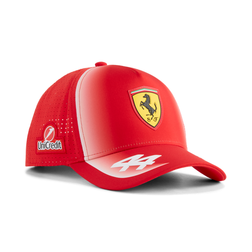 2026 Scuderia Ferrari Hamilton Team Cap