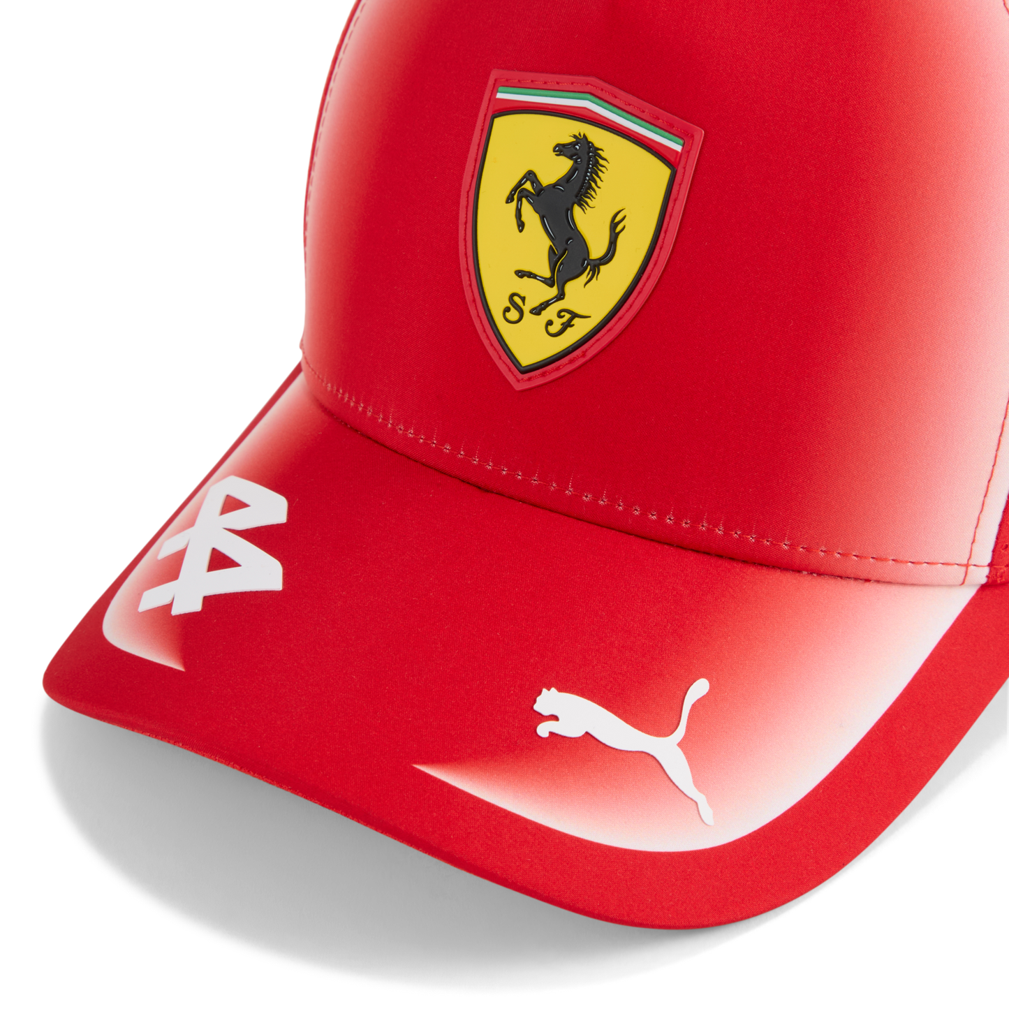 2026 Scuderia Ferrari Hamilton Team Cap