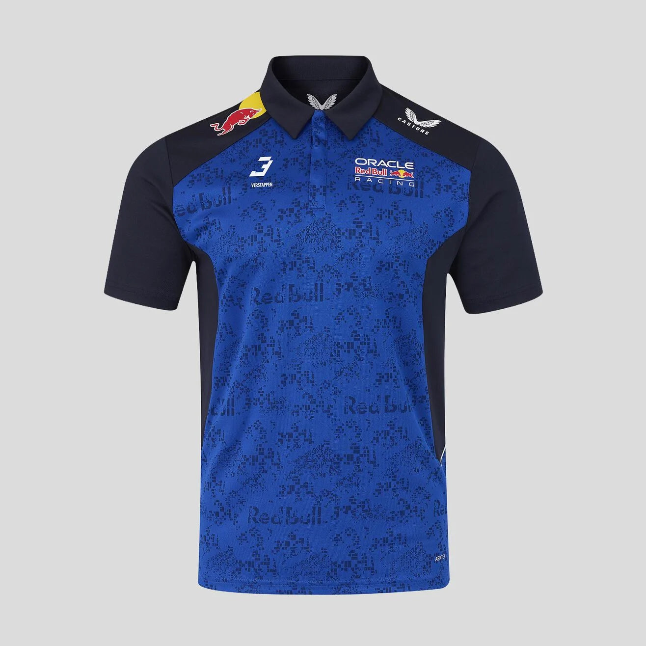 Red Bull Racing F1 2026 Verstappen Polo Shirt
