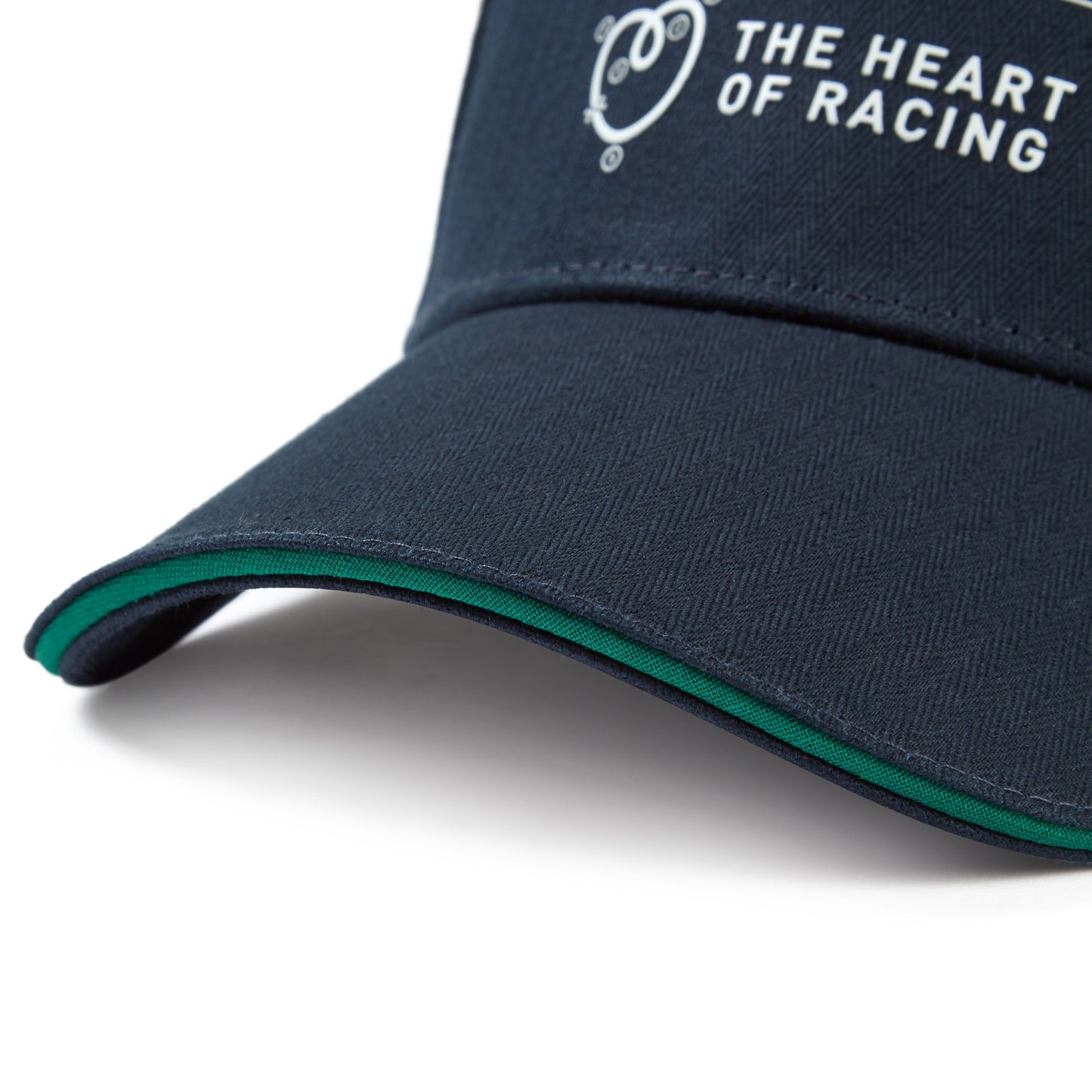 NEW The Heart of Racing 00 Cap