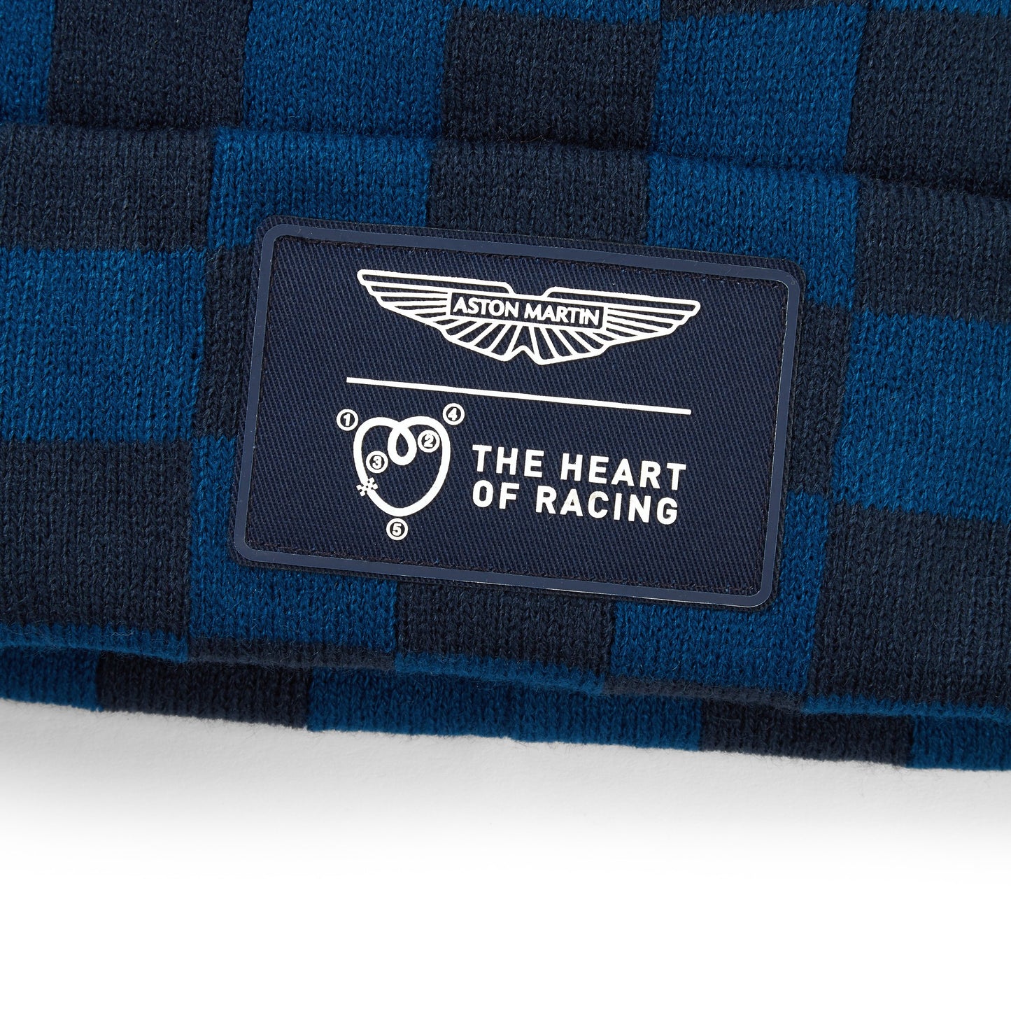 NEW The Heart of Racing Bobble Hat