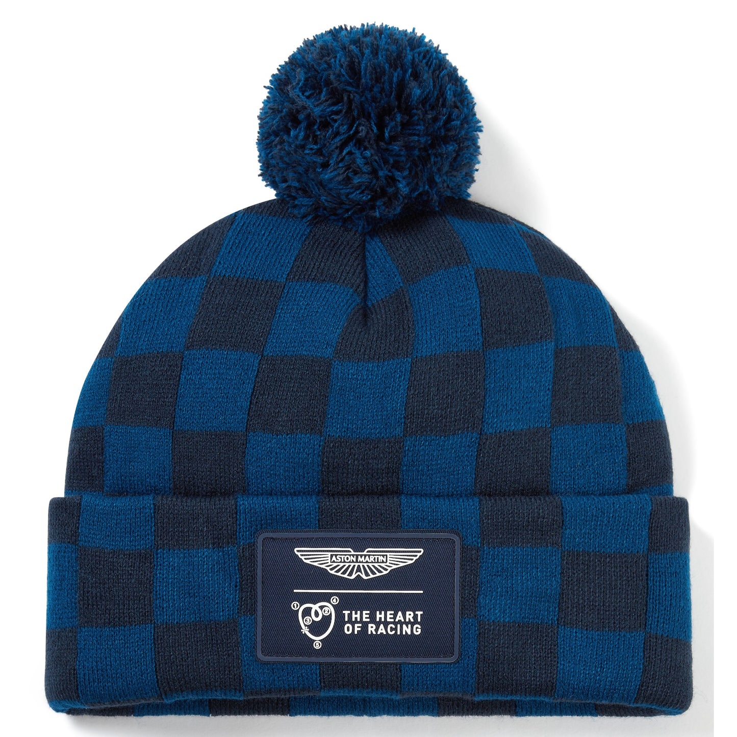 NEW The Heart of Racing Bobble Hat
